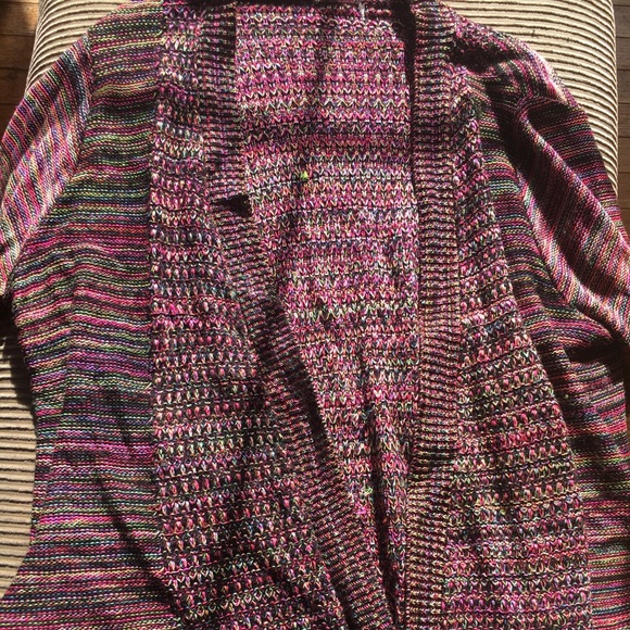 Colorful Cardigan - Picture 5 of 5